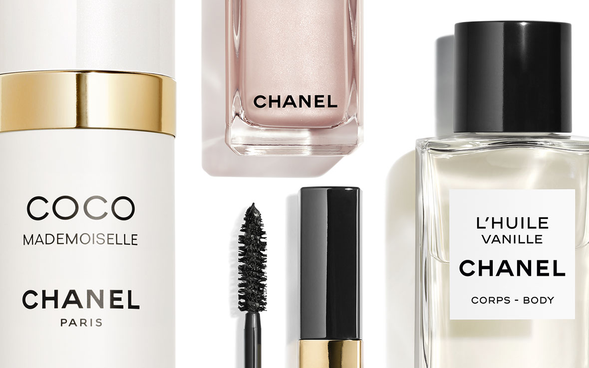 coco chanel products