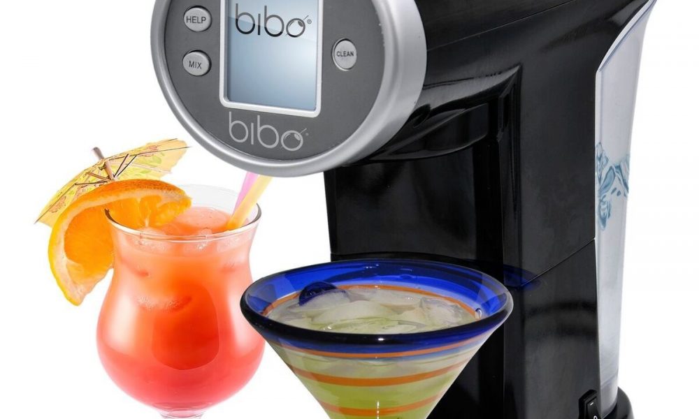 Bibo Barmaid Cocktail System
